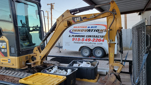 Electrical job site — construction work